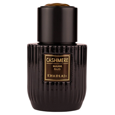 KHADLAJ Cashmere Warm Oud EDP spray 100ml	