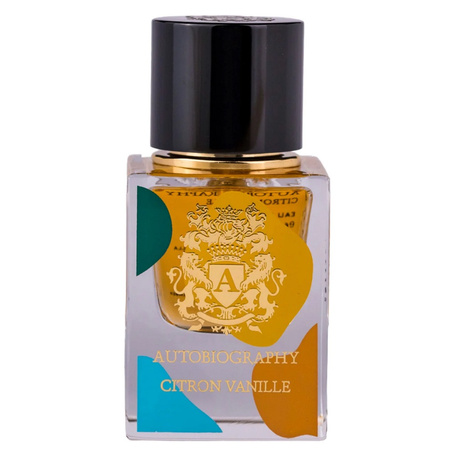 Citron Vanille woda perfumowana spray 65ml	