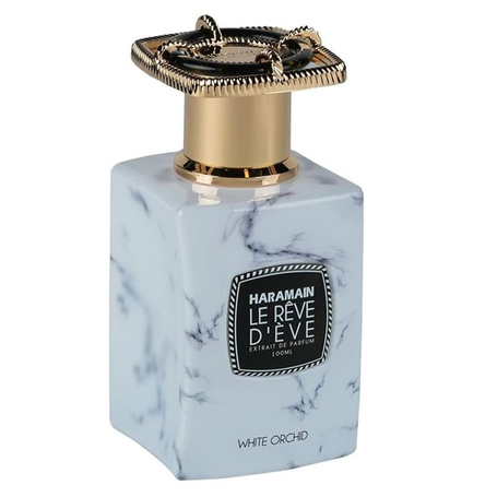 AL HARAMAIN LE REVE D EVE WHITE ORCHID EKSTRAKT PERFUM SPRAY 100ML