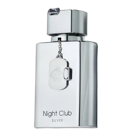 Night Club Silver woda perfumowana spray 100ml