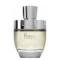 AFNAN RARE CARBON EAU DE PARFUM SPRAY 100ML
