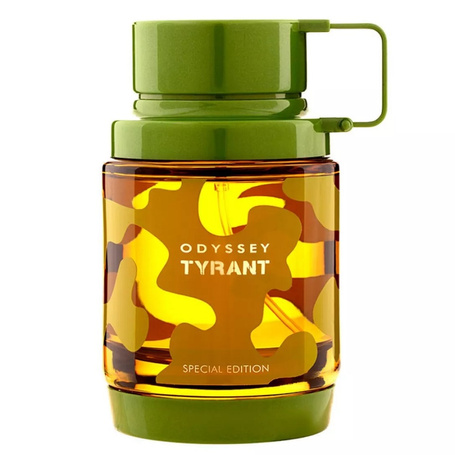 Odyssey Tyrant Special Edition woda perfumowana 100ml	