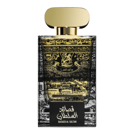 LATTAFA QASAED AL SULTAN WODA PERFUMOWANA SPRAY 100ML