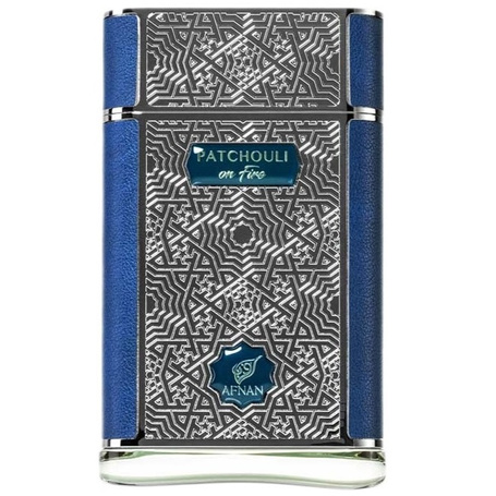 AFNAN PATCHOULI ON FIRE EAU DE PARFUM SPRAY 80ML