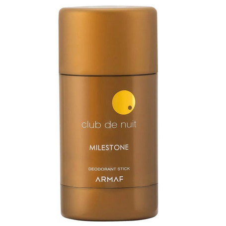 Club de Nuit Milestone dezodorant w kulce 75g	