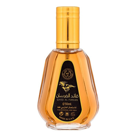 Qaed Al Fursan woda perfumowana spray 50ml	