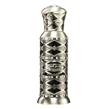 AL HARAMAIN MUSK BLACK VANILLA PERFUMED OIL 12ML