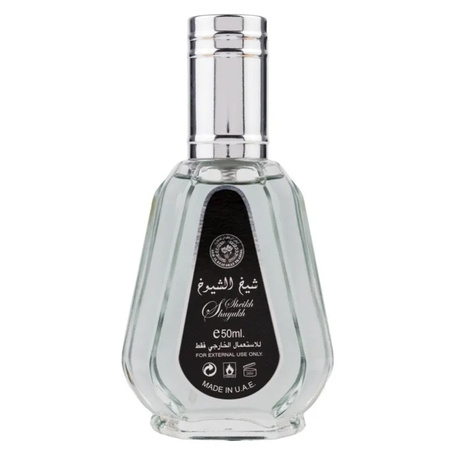 ARD AL ZAAFARAN Sheikh Al Shuyukh Black EDP spray 50ml	