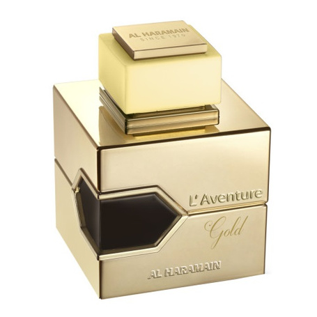 AL HARAMAIN L'AVENTURE GOLD EAU DE PARFUM SPRAY 100ML