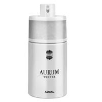 AJMAL AURUM WINTER EAU DE PARFUM SPRAY 75ML