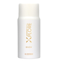 AL HARAMAIN Xplore Snow EDP spray 100ml