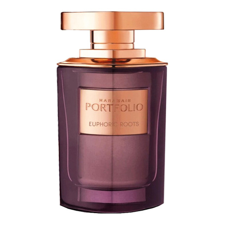 AL HARAMAIN PORTFOLIO EUPHORIC ROOTS WODA PERFUMOWANA SPRAY 75ML