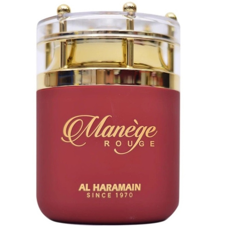 AL HARAMAIN MANEGE ROUGE EAU DE PARFUM SPRAY 75ML