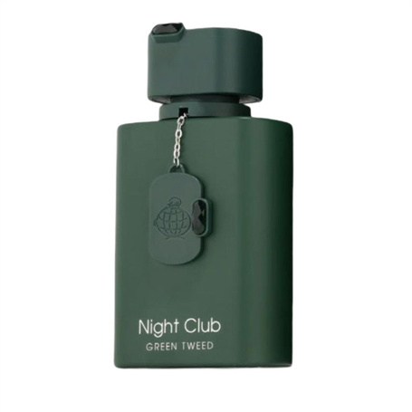 Night Club Green Tweed woda perfumowana spray 100ml