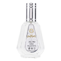 ARD AL ZAAFARAN Pure Musk EDP spray 50ml