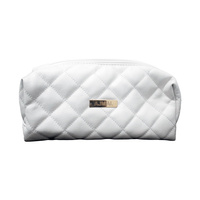 AJMAL POUCH WHITE БІЛА КОСМЕТИЧКА