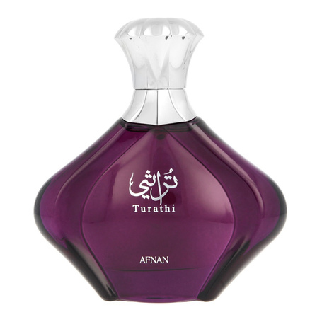  AFNAN TURATHI PURPLE EAU DE PARFUM SPRAY 90ML