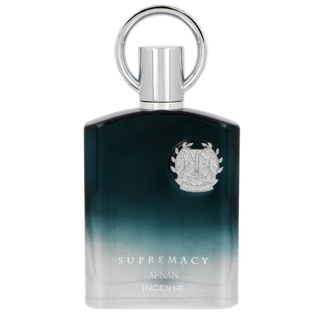 AFNAN SUPREMACY INCENSE EAU DE PARFUM SPRAY 100ML