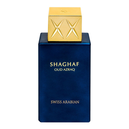 Shaghaf Oud Azraq woda perfumowana spray 75ml
