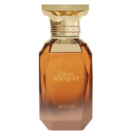 AFNAN DELICIOUS BOUQUET WODA PERFUMOWANA SPRAY 80ML