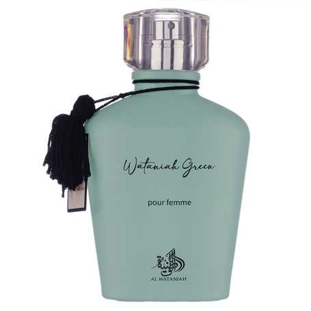 Wataniah Green woda perfumowana spray 100ml	