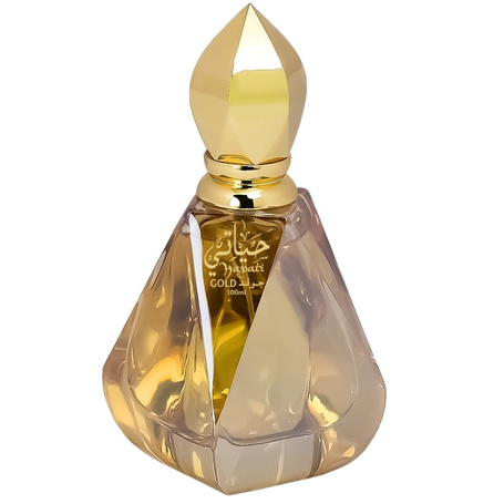 AL HARAMAIN HAYATI GOLD EAU DE PARFUM SPRAY 100ML