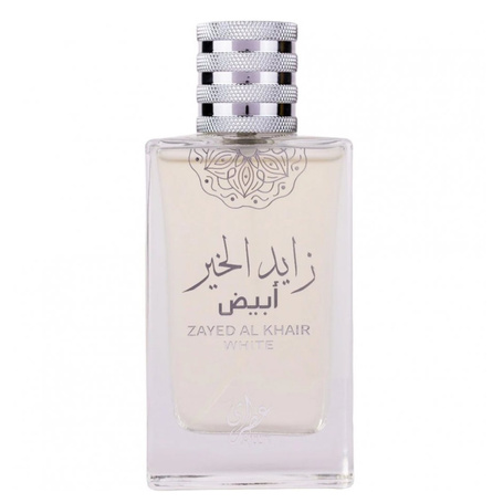 ATTRI Zayed Al Khair White EDP spray 100ml	