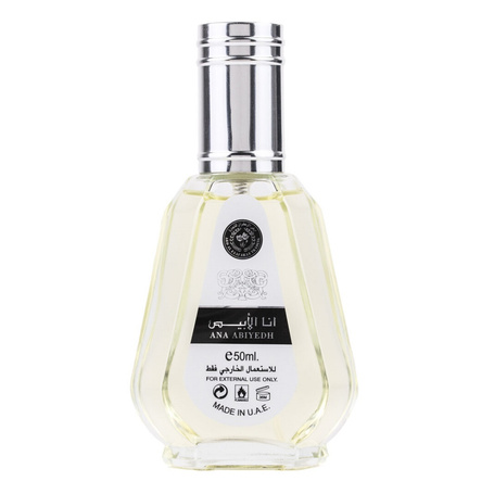 ARD AL ZAAFARAN Ana Abiyedh EDP spray 50ml	