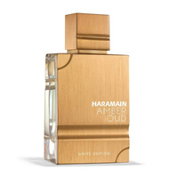 AL HARAMAIN AMBER OUD WHITE EDITION WODA PERFUMOWANA SPRAY 60ML