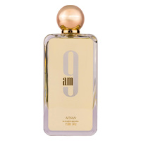 AFNAN 9 AM EAU DE PARFUM SPRAY 100ML
