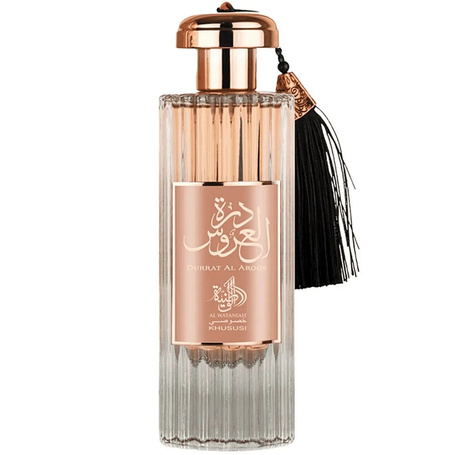 AL WATANIAH DURRAT AL AROOS EAU DE PARFUM SPRAY 85ML