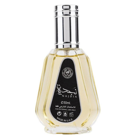 ARD AL ZAAFARAN Najdia EDP spray 50ml	