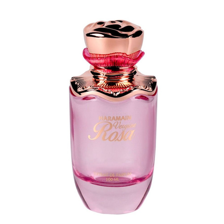 AL HARAMAIN VERGINE ROSA EAU DE PARFUM SPRAY 100ML