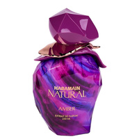 Natural Amber extrat perfum spray 100ml