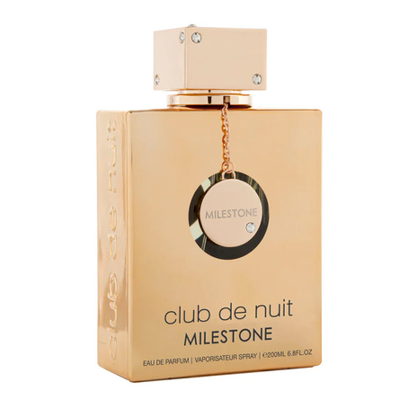 ARMAF CLUB DE NUIT MILESTONE WODA PERFUMOWANA SPRAY 200ML