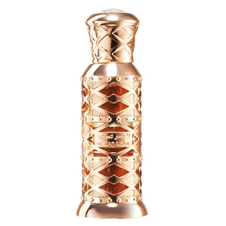 AL HARAMAIN MUSK POUDREE PERFUMOWANY OLEJEK 12ML