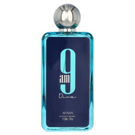 AFNAN 9 AM DIVE EAU DE PARFUM SPRAY 100ML