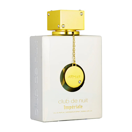 ARMAF CLUB DE NUIT WHITE IMPERIALE WODA PERFUMOWANA SPRAY 200ML