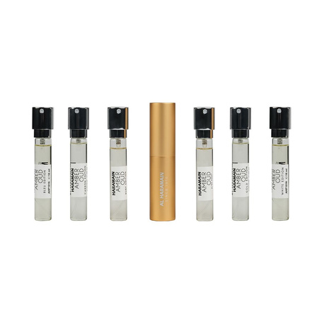 Zestaw Discovery Collection Amber Oud 6x10ml