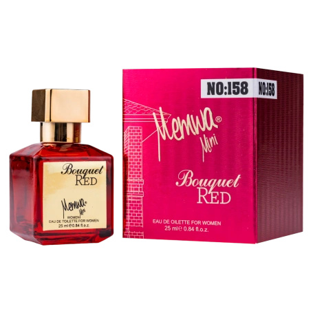 MEMWA BOUQUET RED EDT 25ML