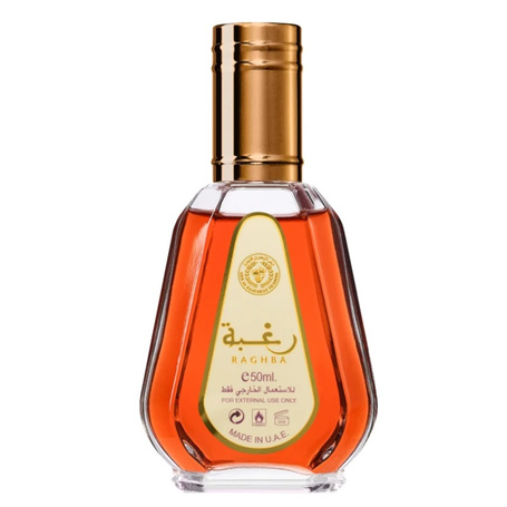 ARD AL ZAAFARAN Raghba EDP spray 50ml	