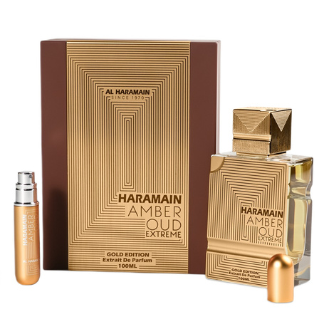 Amber Oud Extreme Gold Edition extrat perfum spray 100ml	