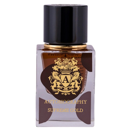 AUTOBIOGRAPHY Supreme Gold EDP spray 65ml	