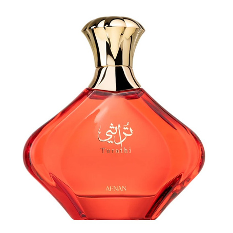 AFNAN TURATHI RED EAU DE PARFUM SPRAY 90ML