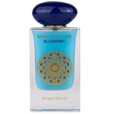 Musk Collection Blueberry woda perfumowana spray 60ml