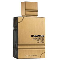 AL HARAMAIN AMBER OUD BLACK EDITION WODA PERFUMOWANA SPRAY 150ML