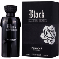 Black Extremo woda perfumowana spray 100ml
