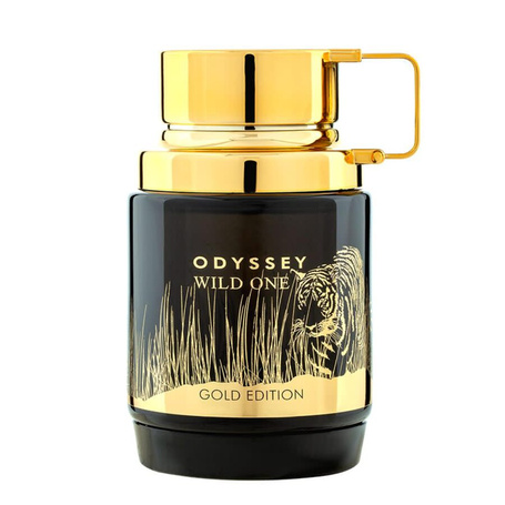 Odyssey Wild One Gold Edition woda perfumowana spray 60ml	