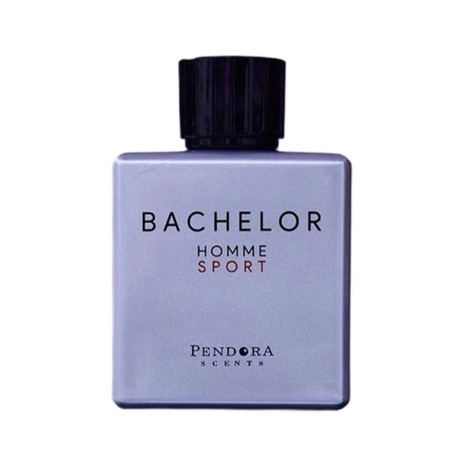 PENDORA SCENTS Bachelor Homme Sport EDP spray 100ml	