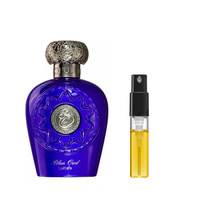 LATTAFA OPULENT BLUE OUD PRÓBKA SPRAY 2ML